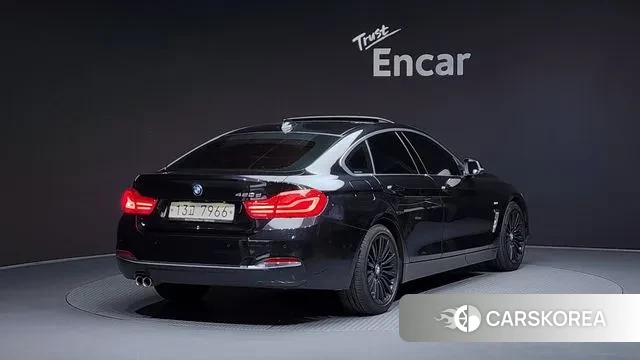 BMW 4 Series (F32) id 3536235 из Кореи 12