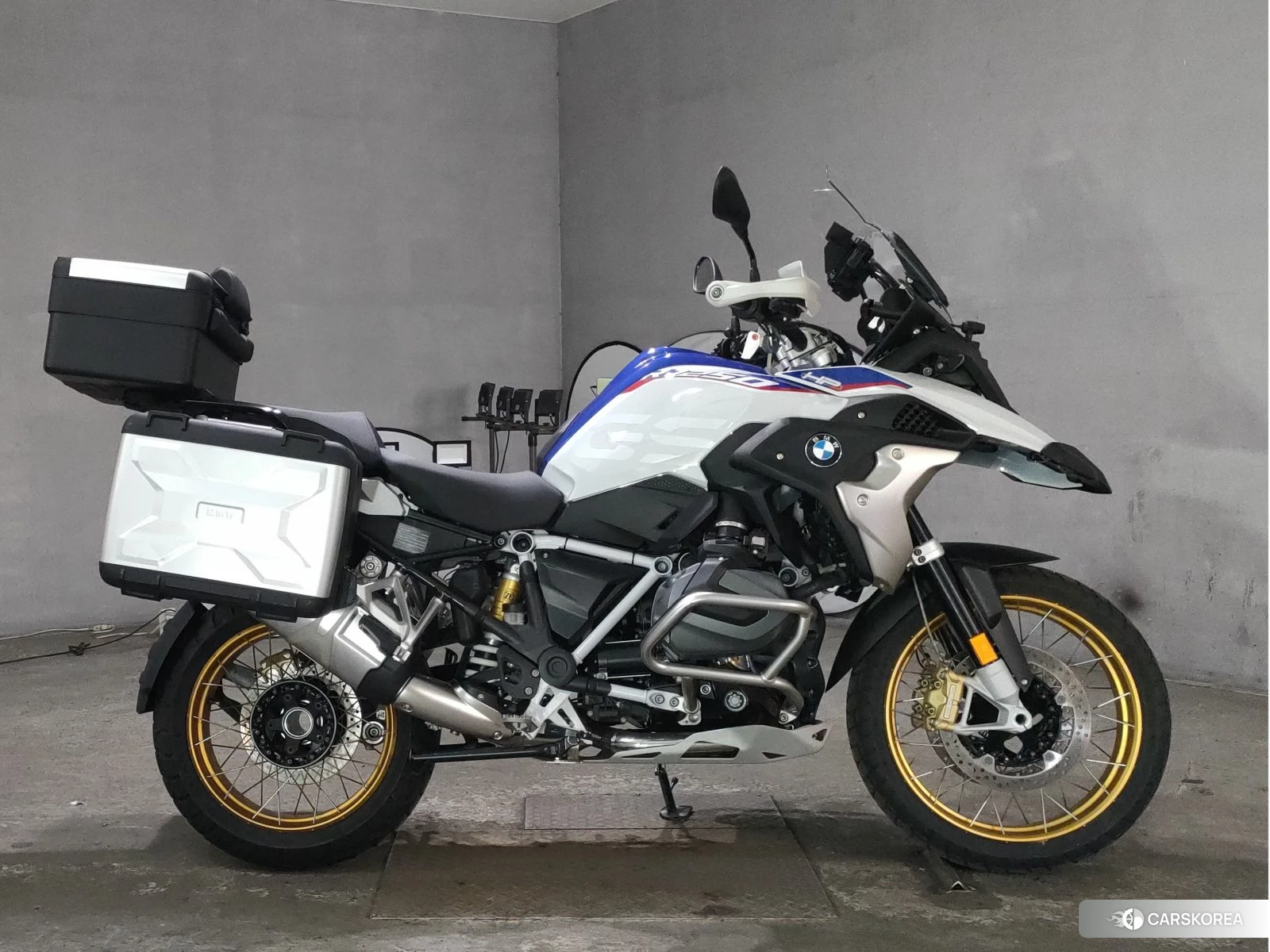 BMW R1250GS HP 2019 из Японии, фото 3