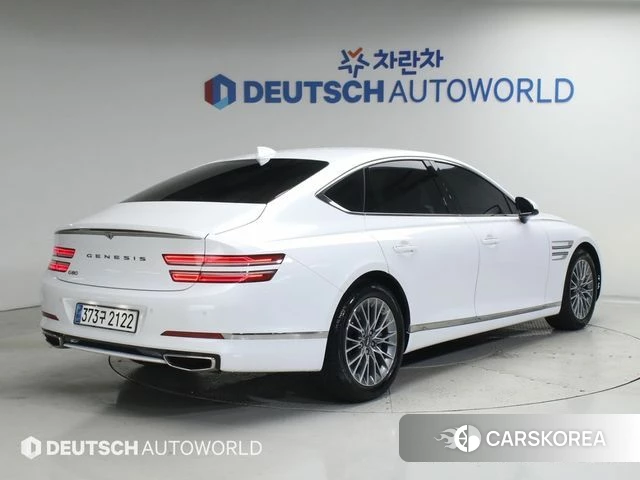 Genesis G80 (RG3) id 4571727 из Кореи 12