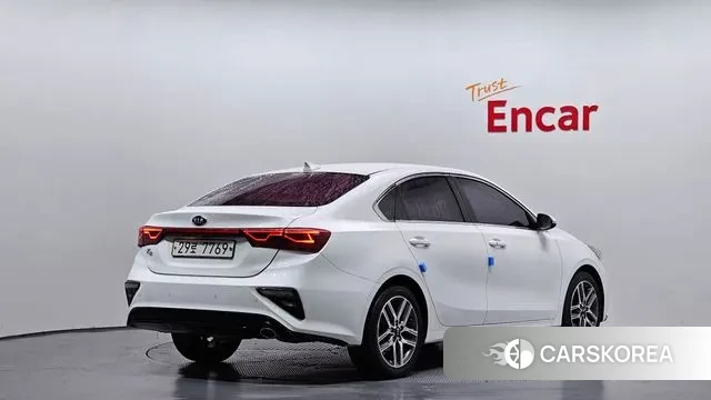 Kia Come New K3 id 3485077 из Кореи 12