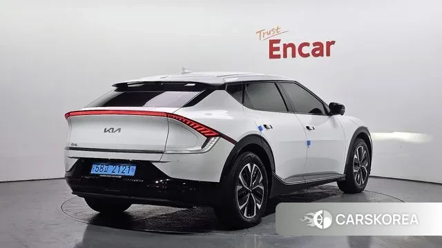 Kia EV6 id 3452158 из Кореи 12