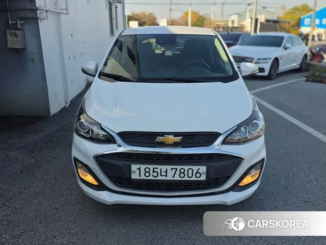 Chevrolet (GM Daewoo) The New Spark id 3371155 из Кореи 12