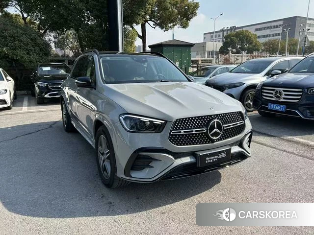 Mercedes-Benz GLE (import) id 4241021 из Китая 10
