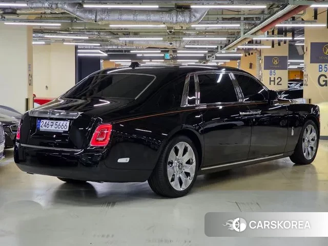 Rolls-Royce Phantom id 3057802 из Кореи 12