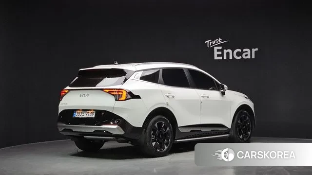 Kia The New Sportage 5th Generation id 3658884 из Кореи 12