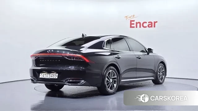 Hyundai The New Grandeur IG id 3484424 из Кореи 12