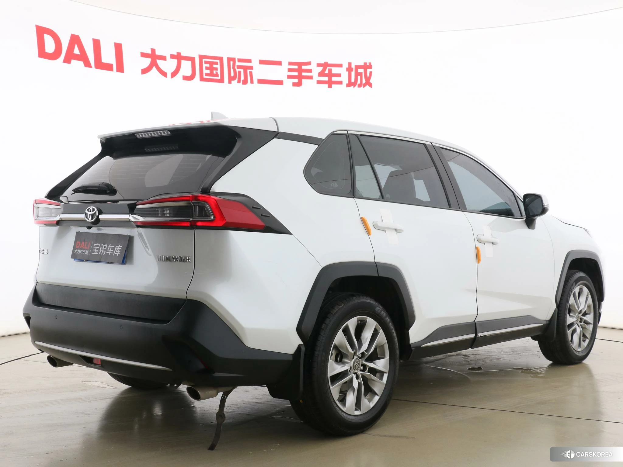 Toyota Wilanda id 4452441 из Китая 8