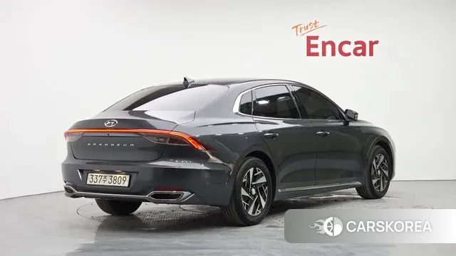 Hyundai The New Grandeur IG Hybrid id 3003178 из Кореи 12
