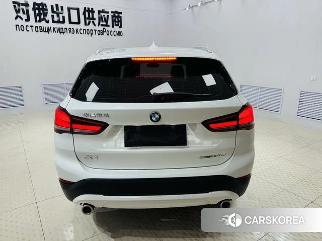 BMW X1 2021 Белый из Китая, фото 5