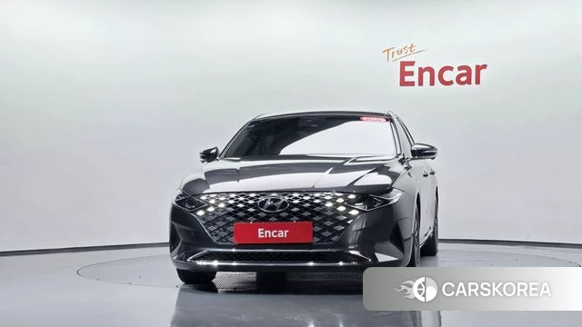 Hyundai The New Grandeur IG id 4693403 из Кореи 12
