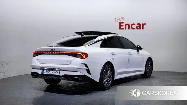 Kia K5 Hybrid 3rd Generation id 3639579 из Кореи 12