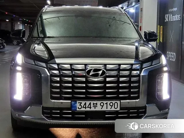 Hyundai The New Palisade id 3695315 из Кореи 12