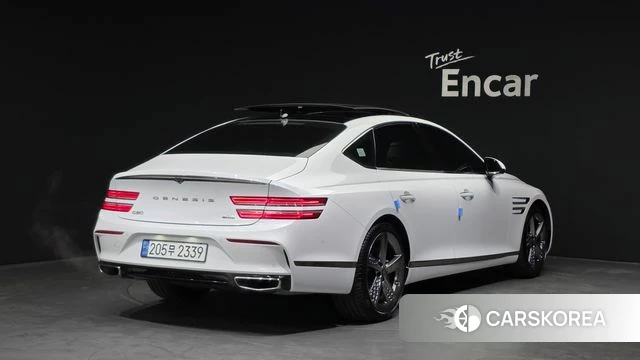 Genesis G80 (RG3) id 4500874 из Кореи 12