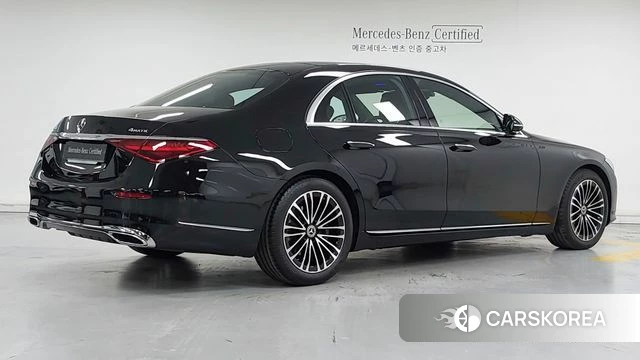 Mercedes-Benz S-Class W223 id 4739168 из Кореи 10