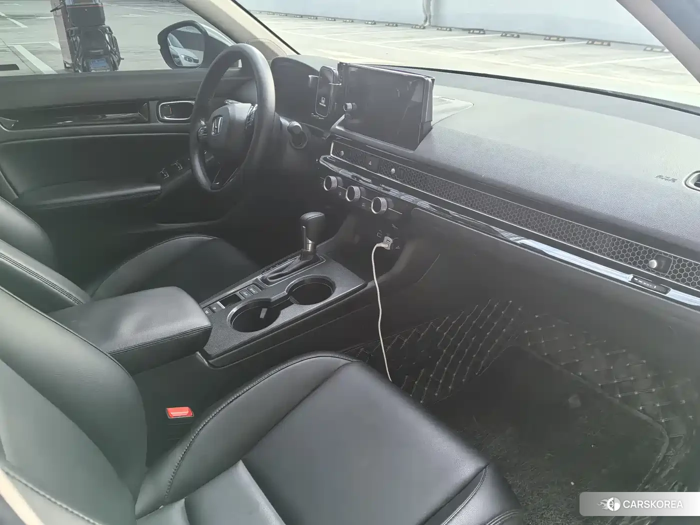 Honda Civic id 4538650 из Китая 7