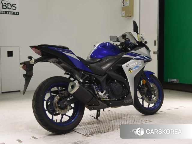 Проданный Yamaha YZF-R25 2016 из Японии, фото 2
