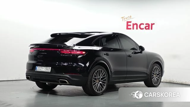 Porsche Cayenne (PO536) id 4872665 из Кореи 12