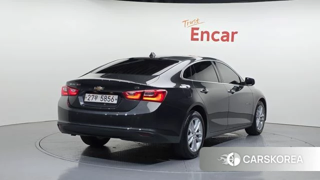 Chevrolet (GM Daewoo) All New Malibu id 4447882 из Кореи 12