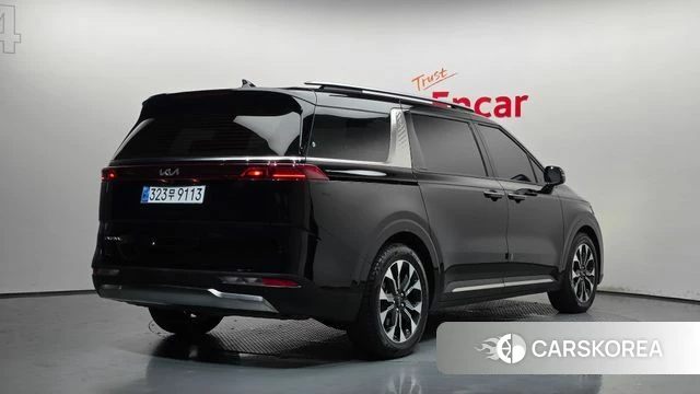 Kia Carnival 4th generation id 4676087 из Кореи 12