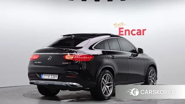 Mercedes-Benz GLE - Class W166 id 3718667 из Кореи 12