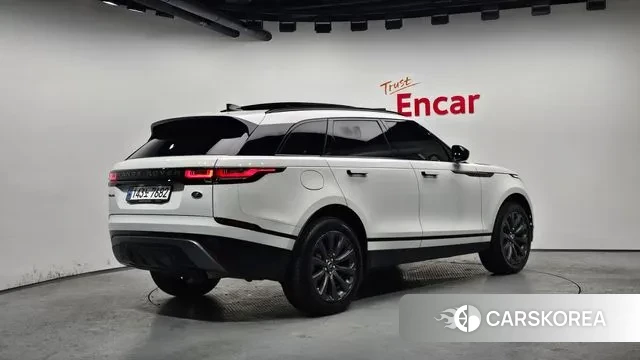 Land Rover Range Rover Velar id 3664285 из Кореи 12