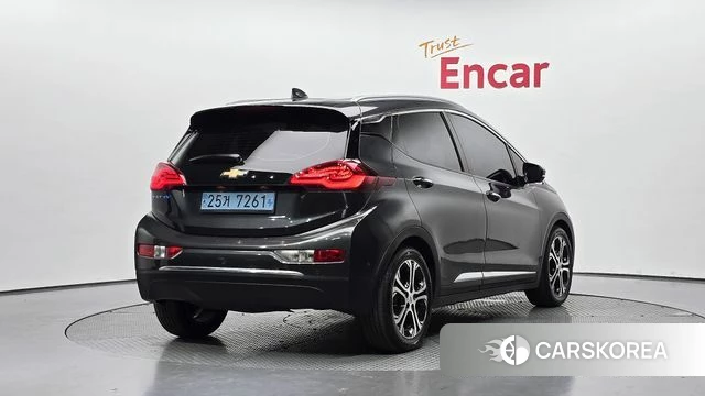 Chevrolet (GM Daewoo) Bolt EV id 4446141 из Кореи 12