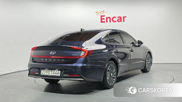 Hyundai Sonata Hybrid (DN8) id 3916946 из Кореи 12
