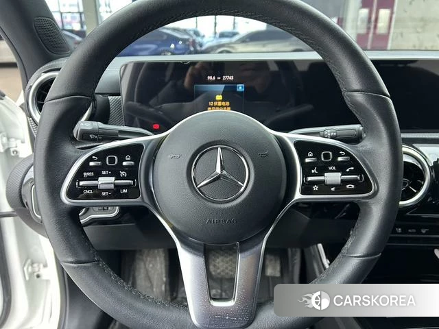 Mercedes-Benz Class A id 4256846 из Китая 12