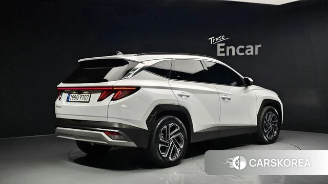 Hyundai The New Tucson Hybrid (NX4) id 4505851 из Кореи 12