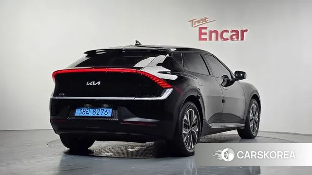 Kia EV6 id 3645813 из Кореи 12