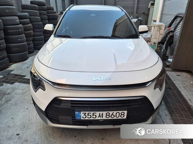 Kia Di Ol Nu Niro id 4892822 из Кореи 12