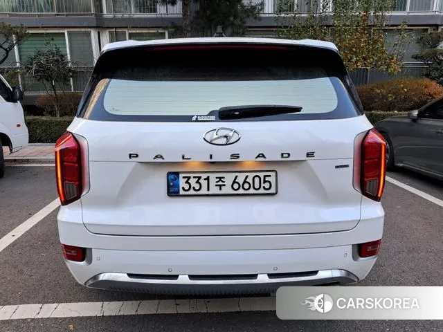 Hyundai Palisade id 3522539 из Кореи 12