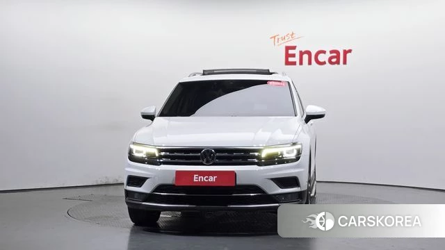 Volkswagen Tiguan second Generation id 4657753 из Кореи 12