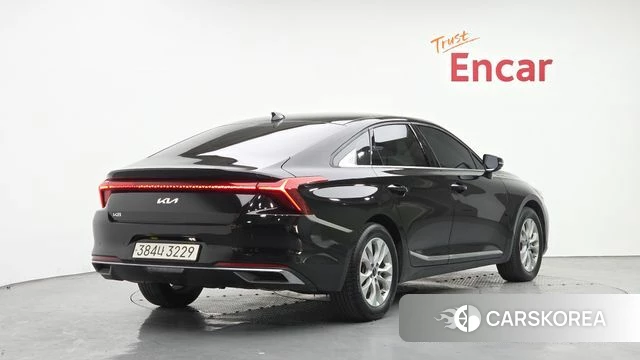 Kia K8 id 4280539 из Кореи 12