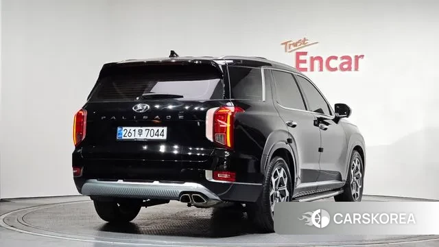 Hyundai Palisade id 3630952 из Кореи 12