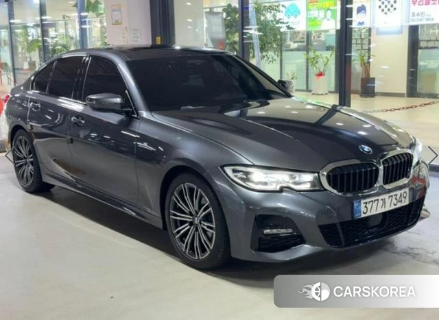 BMW 3 Series (G20) id 4624836 из Кореи 12