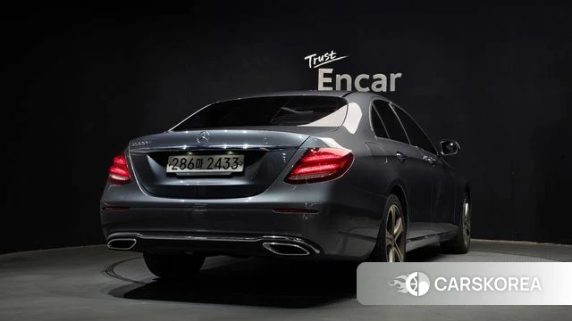 Mercedes-Benz E-Class W213 id 3936592 из Кореи 12