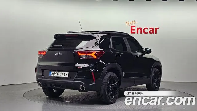 Chevrolet (GM Daewoo) Trailblazer id 2670151 из Кореи 12