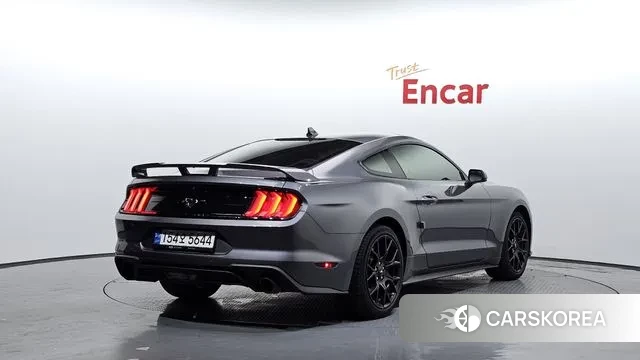 Ford Mustang id 2889929 из Кореи 12