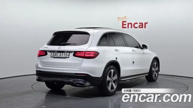 Mercedes-Benz GLC-Class X253 id 2865747 из Кореи 12