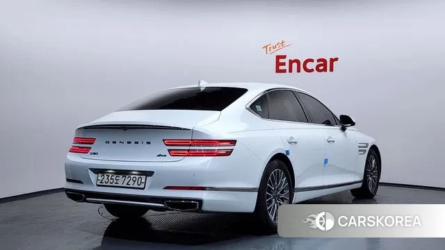 Genesis G80 (RG3) id 3483346 из Кореи 12