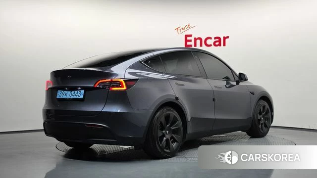 Tesla Model Y id 4757693 из Кореи 12