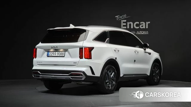 Kia Sorento 4th Generation id 4631212 из Кореи 12