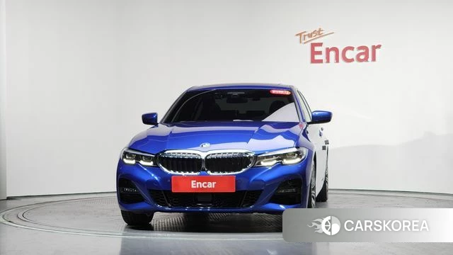 BMW 3 Series (G20) id 3935771 из Кореи 12