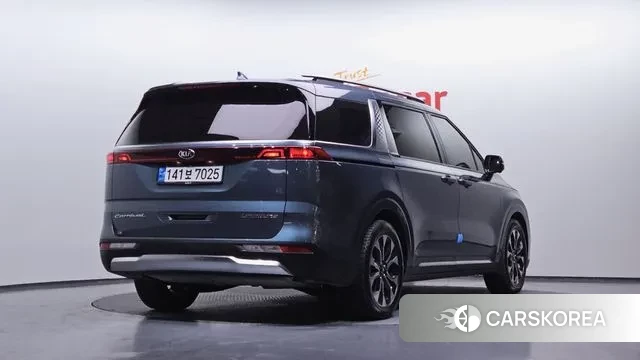 Kia Carnival 4th generation id 3611978 из Кореи 12