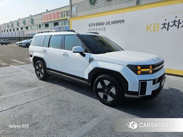 Hyundai Santa Fe (MX5) id 3410557 из Кореи 10