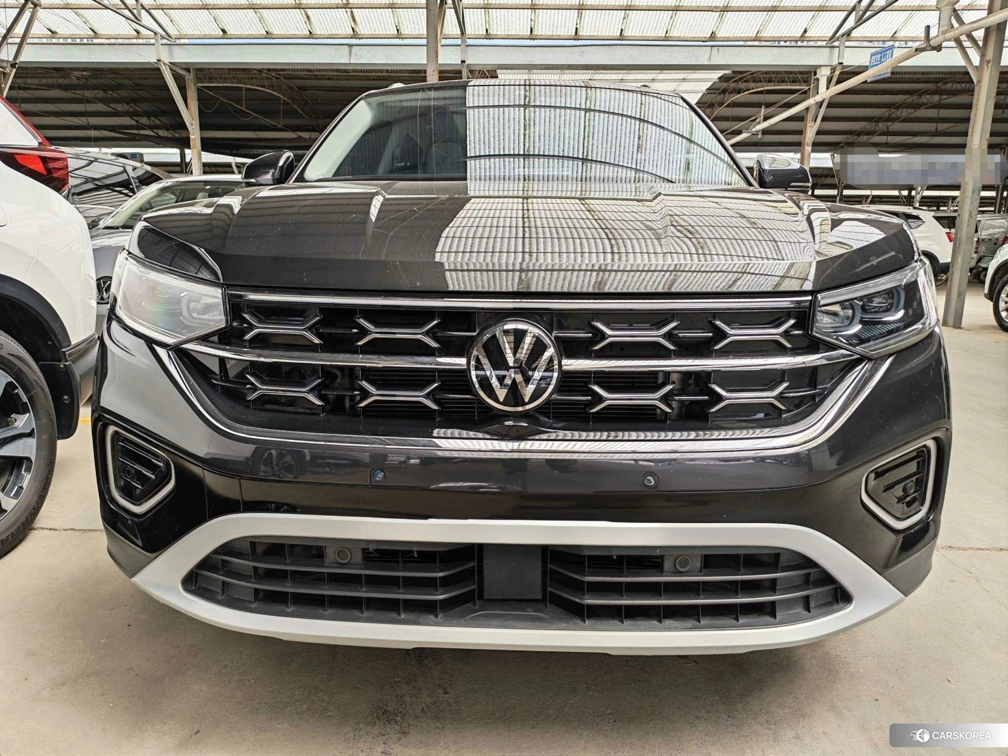 Volkswagen Tanyue 2022 Черный из Китая, фото 2
