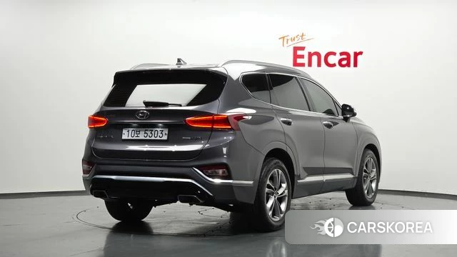 Hyundai Santa Fe TM id 4430322 из Кореи 12