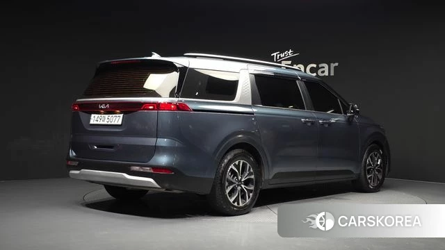 Kia Carnival 4th generation id 4641715 из Кореи 12