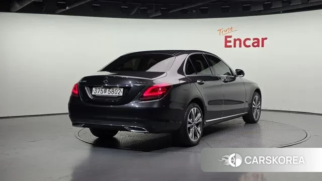 Mercedes-Benz C-Class W205 id 3433795 из Кореи 12